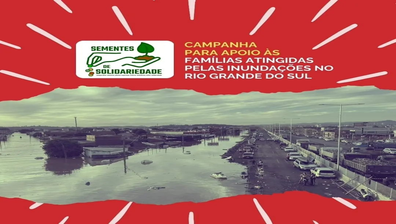 Cáritas Brasileira – Sementes de Solidariedade